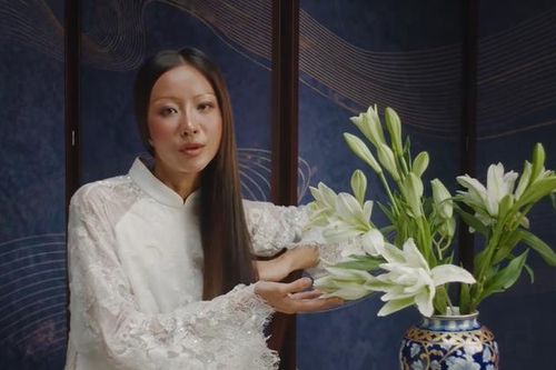 Suboi mặc áo dài hát rap trong video ca nhạc kỷ niệm quan hệ Việt - Mỹ