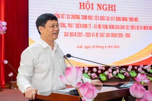 Được khơi ý chí thoát nghèo, tỷ lệ hộ nghèo ở Huế giảm mạnh qua từng năm
