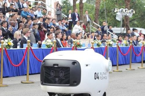Diễn đàn quốc gia phát triển doanh nghiệp công nghệ số Việt Nam diễn ra vào ngày 25-12
