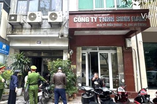 Phường Hai Bà Trưng ra quân chỉnh trang đô thị, bảo đảm trật tự an toàn giao thông