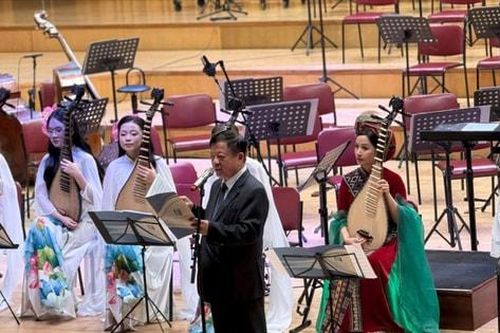 Hòa nhạc giao hưởng đặc biệt khép lại Festival quốc tế Âm nhạc mới 2025