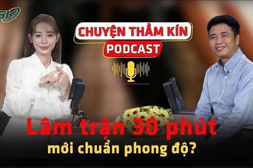 Lâm trận 30 phút mới chuẩn phong độ?