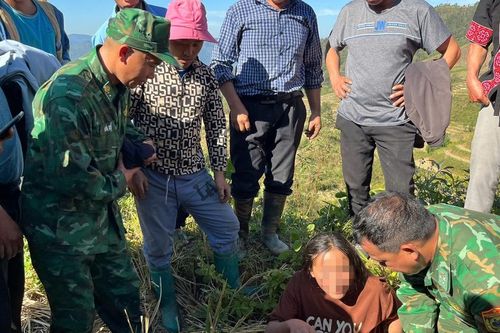 Tìm thấy nữ sinh 14 tuổi ở Lai Châu mất tích sau 3 ngày tìm kiếm