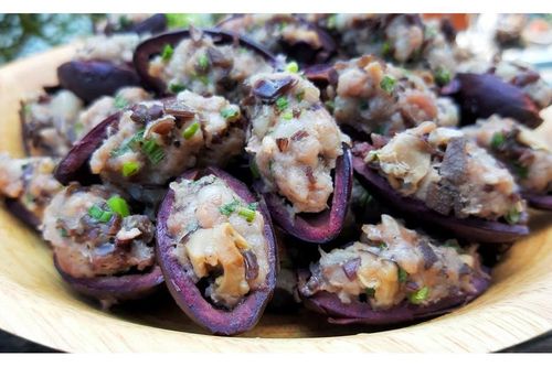 Món ngon ngày lạnh: Thêm vài quả 'đen sì' này vào món ăn càng thơm ngon, giúp dưỡng gan, tăng chiều cao