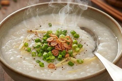 5 món cháo giữ ấm cơ thể và bồi bổ sức khỏe trong mùa đông