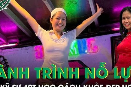 Hành trình khỏe đẹp hơn của người phụ nữ 40 tuổi từng nhập viện vì thuốc giảm cân