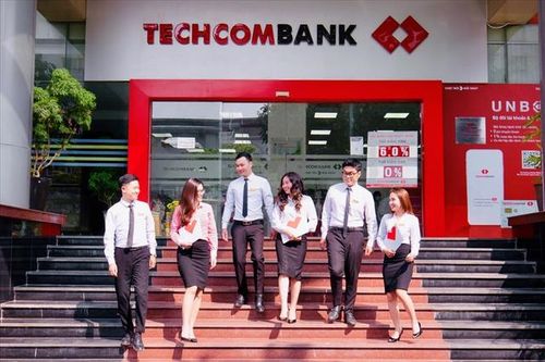 KBSV khuyến nghị mua đối với cổ phiếu TCB