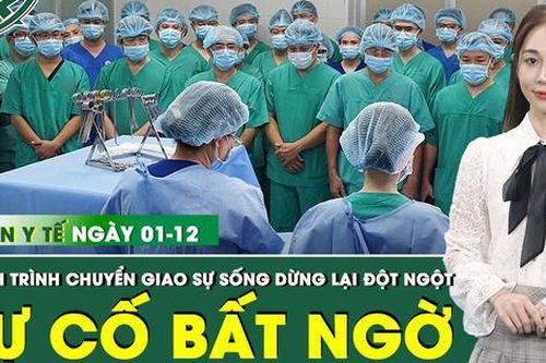 Bản tin Y tế 1/12: Bác sĩ cảnh báo trước hiện tượng người dân đổ xô tìm mua thuốc Tamiflu phòng cúm mùa