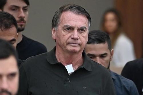 Brazil: Ông Bolsonaro bắt đầu thụ án