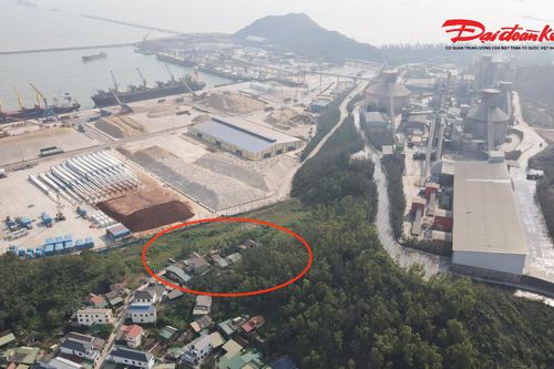 Gần thập kỷ chờ tái định cư, 11 hộ dân vẫn 'mắc kẹt' bên trạm nghiền xi măng