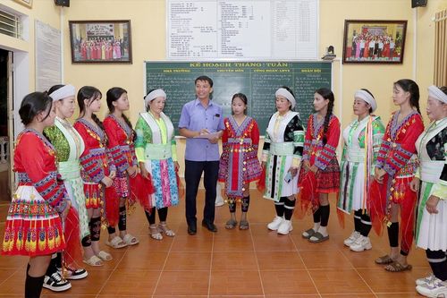 Tuyên Quang: Hiệu quả từ tăng cường tuyên truyền phòng ngừa tảo hôn