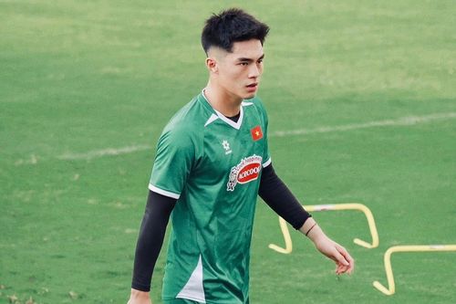 Dàn 'nam thần' U22 Việt Nam ở SEA Games 33