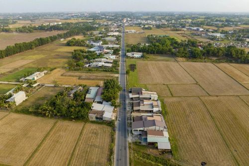 Đất nền Tây Ninh tăng 30% nhờ ăn theo các 'siêu' dự án đô thị
