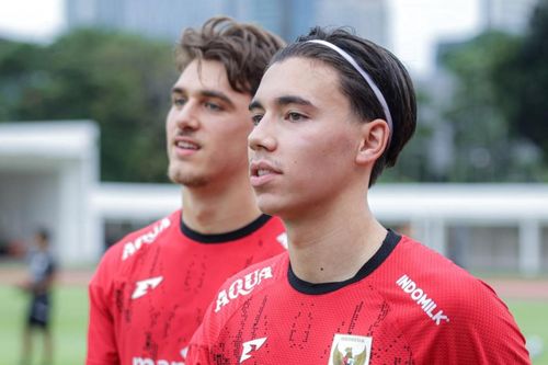 Tiền đạo châu Âu hội quân cùng U22 Indonesia