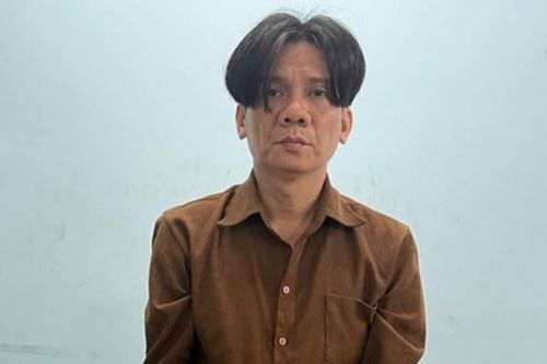 Bắt đối tượng vào tiệm vàng Kim Yến giật 2 lắc vàng sau 6 giờ gây án