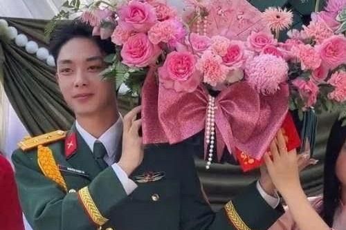 Cận cảnh dàn phù rể cực phẩm trong đám cưới Thanh Hóa