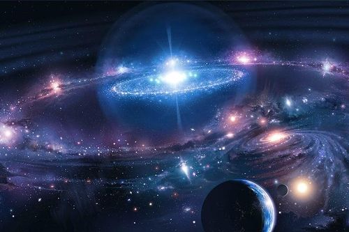 Những vụ nổ định hình vũ trụ