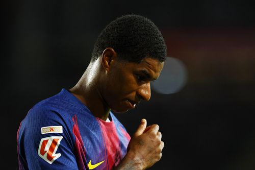 Barcelona phân vân giữ Rashford