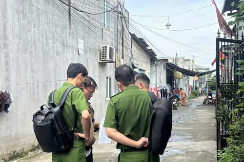 TP Hồ Chí Minh: khởi tố vụ án chiếm đất, xây gần 50 căn nhà trái phép tại phường Tân Khánh