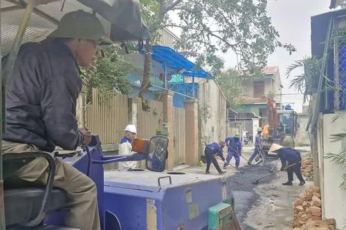 Hà Tĩnh: dồn sức thi công những dự án trọng điểm sau mưa lũ