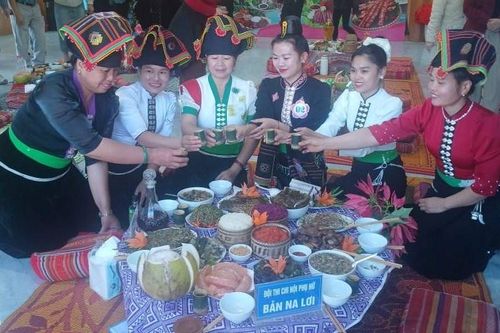 Ẩm thực Phiêng Lơi- mộc mạc và đậm bản sắc văn hóa đân tộc Thái