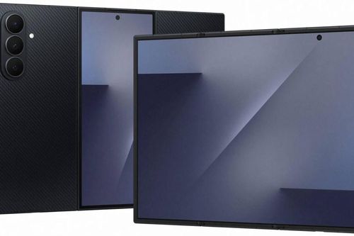 Samsung trình làng Galaxy Z TriFold với màn hình 10 inch siêu mỏng