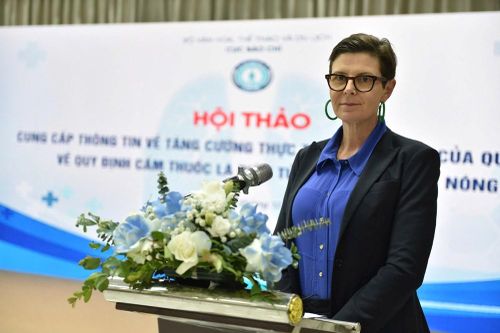 Không chấp nhận 'ngoại lệ' cho việc sản xuất, xuất khẩu thuốc lá điện tử, thuốc lá nung nóng