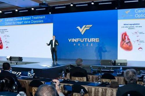 Khi khoa học truyền cảm hứng: Bốn câu chuyện đổi mới chạm tới trái tim tại VinFuture