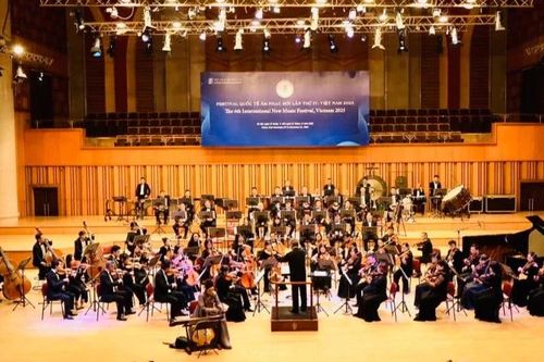 Bế mạc Festival Quốc tế Âm nhạc mới lần thứ IV năm 2025