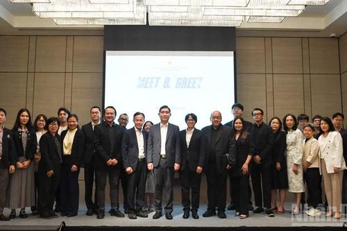 Đại sứ quán Việt Nam gặp gỡ truyền thông Thái Lan