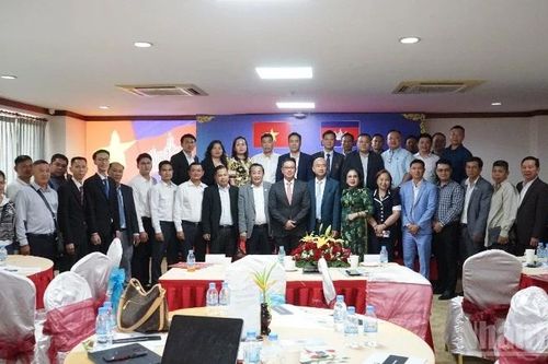Tạo cơ hội kết nối thực chất cho các doanh nghiệp Việt Nam và tây bắc Campuchia