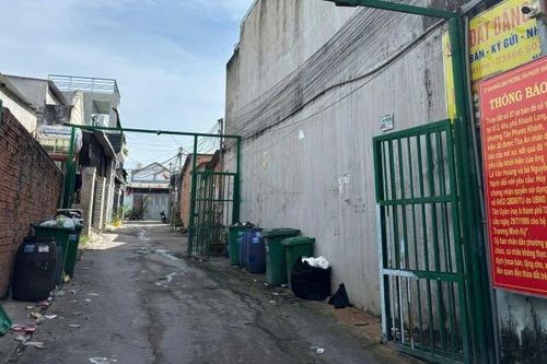 Khởi tố vụ án xây dựng nhà trái phép trên đất người khác và bán cho nhiều người bằng hình thức vi bằng
