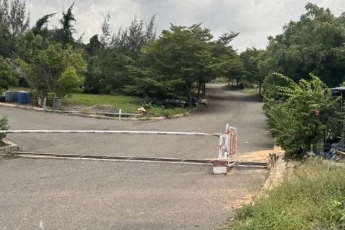 Lâm Đồng: Dự án Sân Golf Hòn Rơm chưa nộp thuế
