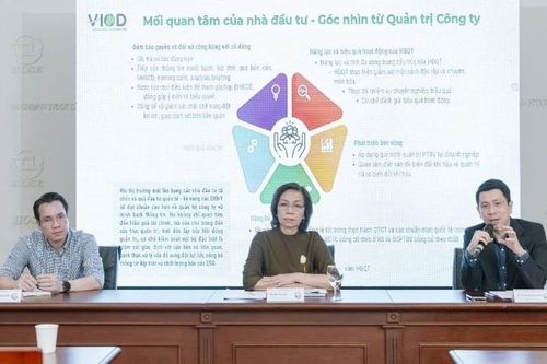 Quản trị doanh nghiệp minh bạch: Chìa khóa thu hút vốn cho thị trường chứng khoán