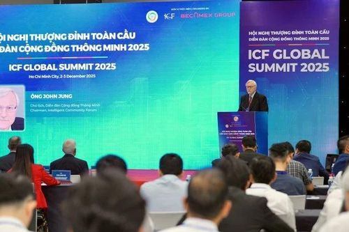 Thành phố Hồ Chí Minh đang đẩy mạnh chuyển đổi mô hình tăng trưởng