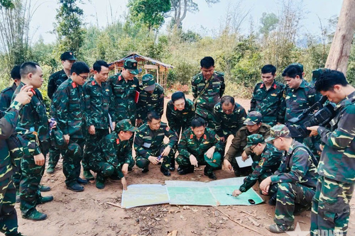 Kỳ tích Trường Sơn Tây