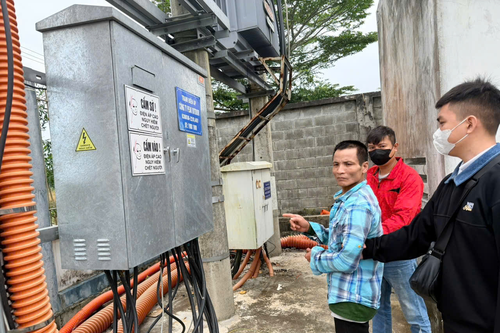 Công an TP Đà Nẵng: Bắt đối tượng chuyên trộm dây điện tại các trạm biến áp liên tỉnh