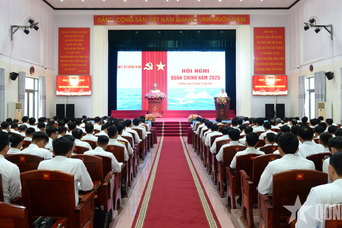 Vùng 3 Hải quân bảo vệ vững chắc chủ quyền vùng biển được phân công