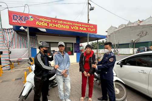 Đoàn Đặc nhiệm Phòng, chống tội phạm ma túy số 1 liên tiếp triệt phá thành công 2 vụ án về ma túy