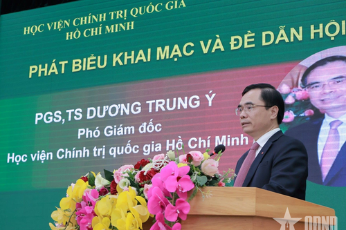 Tăng cường đấu tranh, bảo vệ chủ quyền biển, đảo Việt Nam