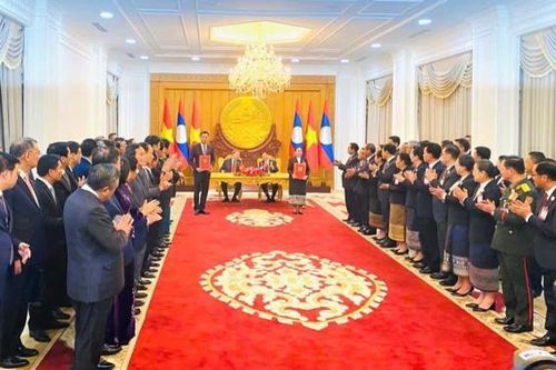 Đà Nẵng và Sê Kông (Lào) ký kết tăng cường hợp tác, phát triển công tác biên giới