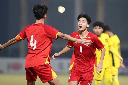 VFF thưởng U.17 Việt Nam 600 triệu đồng