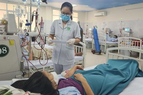 Gia tăng người trẻ chạy thận