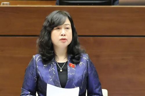 Bộ trưởng Bộ Y tế Đào Hồng Lan: Trách nhiệm của ngành y tế còn rất nhiều