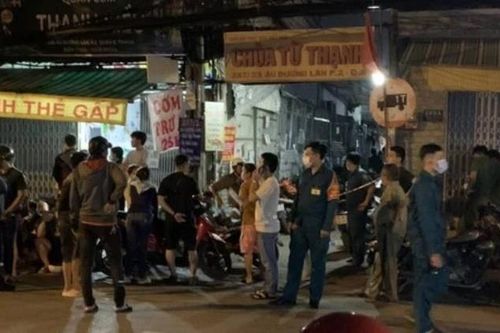 Gã nghiện ma túy xuống tay giết người vì nghĩ bị nhìn đểu