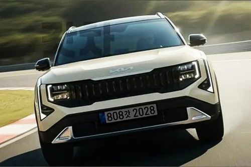 Kia Seltos 2027 tung ảnh 'nhá hàng' trước ngày ra mắt toàn cầu
