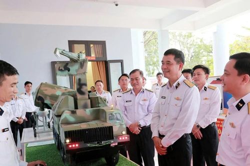 Vùng 3 Hải quân tổ chức Hội nghị quân chính năm 2025
