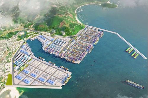 Lộ diện 3 'ông lớn' quốc tế tranh suất đầu tư bến container cảng Liên Chiểu