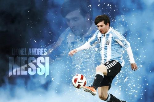 Messi giúp đối tác thu về số tiền 'khổng lồ'