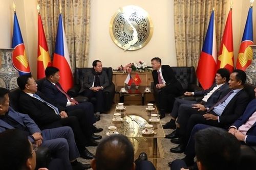 Hải Phòng tìm kiếm cơ hội hợp tác, thúc đẩy đầu tư hai chiều với CH Czech